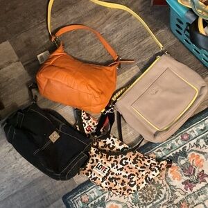 Bundle Deal Kate Spade, Brighton, Fossil, Franco Sarto